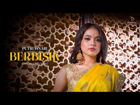 Putri Isnari - Berbisik | Official Lyric Video