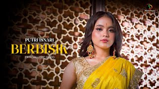 Download lagu Putri Isnari - Berbisik |  Lyric Video mp3