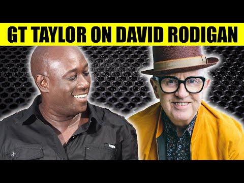 GT TAYLOR On Legendary Clashes With David Rodigan | Highlight