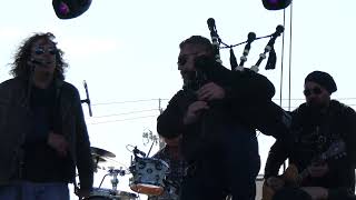 Seven Nations &quot;Scream&quot; 2022 St. Augustine Celtic Festival