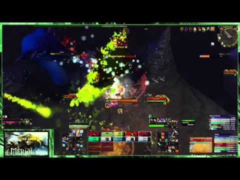 [HD] 10 Man Normal | meridian vs Megaera - Hunter PoV