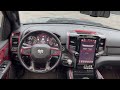 953270 RAM 1500 Crew Cab 5.7 V8 HEMI Flex Fuel 4x4 TorqueFlite - 2019 }}