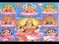Shree Ashtalakshmi Stotram Full Song I Sri Goravanahalli Mahalakshmi Darshana