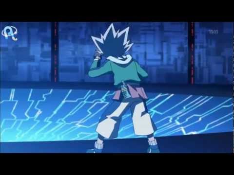 [Anime Galaxy] Metal Fight Beyblade 102 Part 1