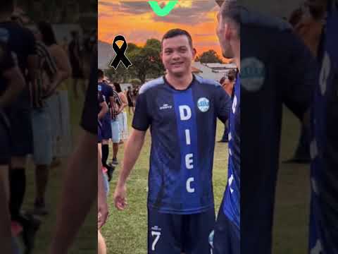 🚨⬛️A cidade de Dois Irmãos do Tocantins foi abalada pela mort€ do jovem atleta Douglas Mendes…