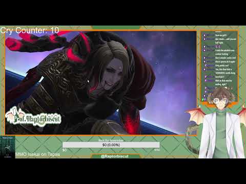 FFXIV Endwalker MSQ Reaction (Spoiler): VS Zenos