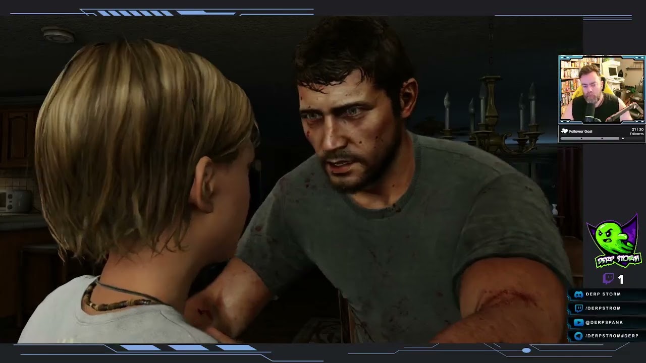 Story Playthru - Episode 01