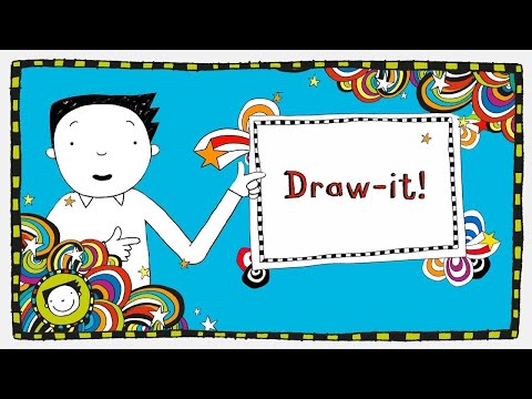 Best of Draw It ✏️ Tom Gates Brilliant World | Cartoons For Kids - Kids (6+), Kingdom Kids Zone - Tom Gates Brilliant World