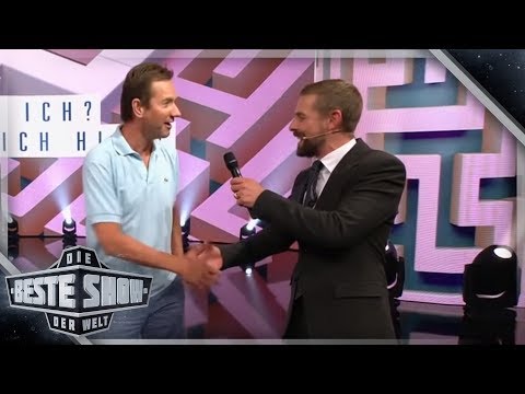 Where am I? What am I doing here? - The slightly different contest show! | The best show in the w...