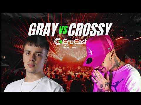 Cruclash Nottingham - Gray vs. Crossy