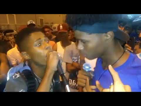 BATALHA DA QUITÉRIA (13/10/2017)