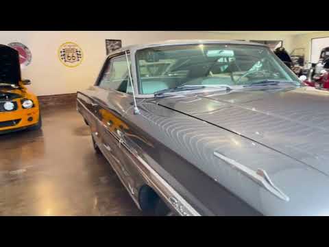 1964 Ford Galaxie 500 (CC-2025919) for sale in Asheboro, North Carolina