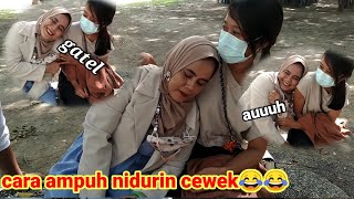 Download lagu 🔴 HIPNOTIS TANTE LUCU BANGET mp3