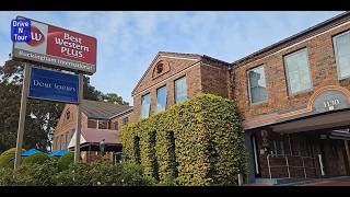 Best Western Plus Buckingham Hotel, Melbourne, Australia - Room Tour