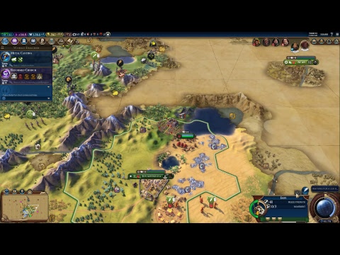Civ 6 Rise and Fall