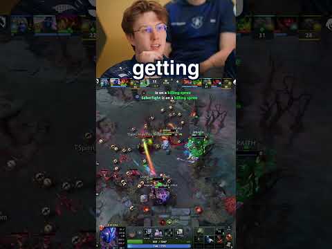 Team Liquid reacts to Team Spirit getting SO baited at ESL One Raleigh 😆