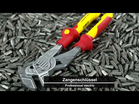 Wiha Zangenschlüssel Professional electric