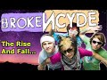 The Rise And Fall Of BrokeNCYDE And Rise Again