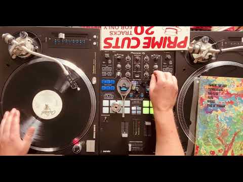 Jeremy Steig into Beastie Boys