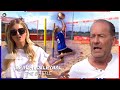 KEIHARD SMASHEN OP HET STRAND!? | The Battle Beachvolleybal? | Zappsport