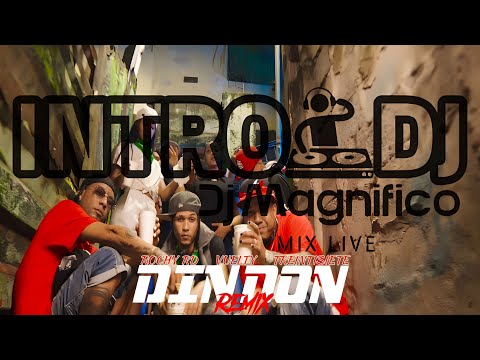 Rochy RD Ft Treintisiete Y Vuelty - DINDON Intro 123 BPM | Edit. (@djmagnifico)