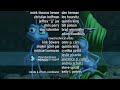 A Bug S Life Credits 1998