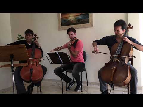 CCB Hino 52 - Luz eternal é Jesus - Trio de Cordas, Hinario n° 5