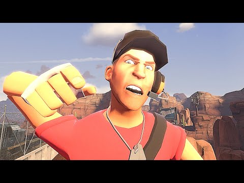 I slammed my penith in the car door [SFM]