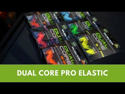 Maver Dual Core Pro Match Elastic 2.5m