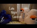 LATE NIGHT LEXICON: THE MOVIE
