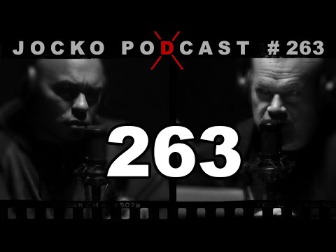 Jocko Podcast 263: DO NOT Take Freedom For Granted. We HAVE TO Preserve it. Understanding 1984