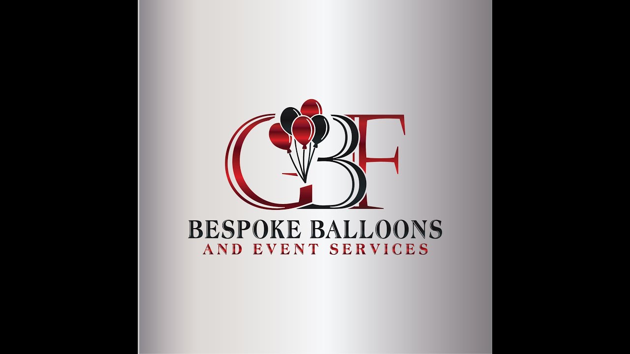 Promotional video thumbnail 1 for GBF Bespoke Balloons and Event Services