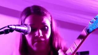 *Erja Lyytinen Band  - Lullaby &  The Sky Is Crying  -The Beaverwood Club, Chislehurst, 15.10.15.