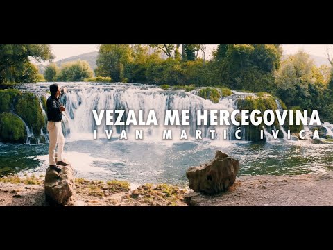 Ivan Martić Ivica - Vezala Me Hercegovina (Official Video)