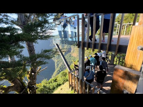 🔴PARQUE NACIONAL EL BOQUERÓN INCREÍBLE COMO SE VE EL CRÉATER DE SAN SALVADOR 🔴