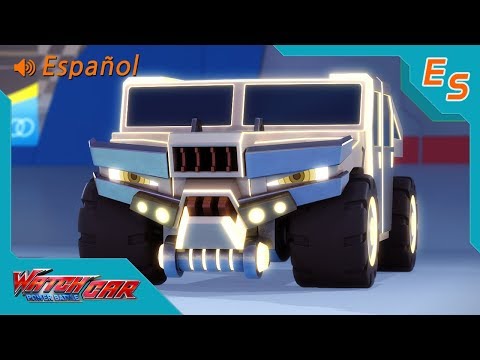 (Español Latino) Watchcar Capítulo 24  -  Conducta Inesperada