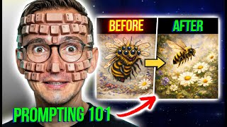 How to Prompt AI to Get The Images That SELL on Etsy