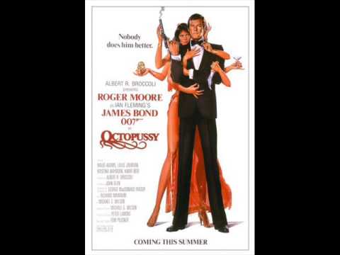 James Bond Themes 14: OCTOPUSSY