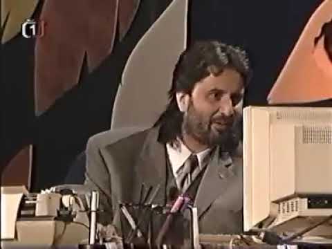 Zdeněk Izer a Marek Dobrodinský Rom na pracáku