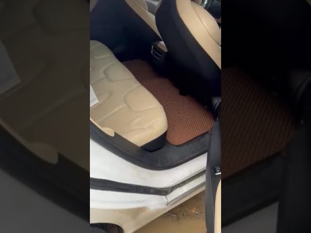 Коврики EVA (2012-2021, кирпичные) Video 1