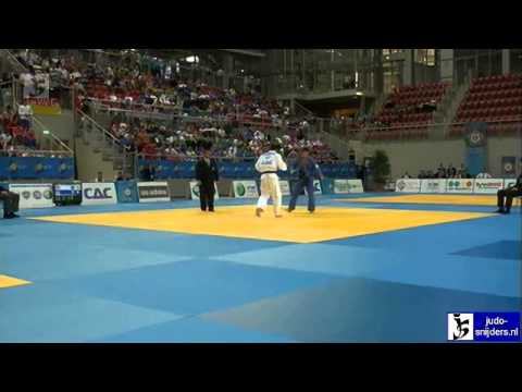 Beka Gviniashvili (GEO) - Alexios Ntanatsidis (GRE) [-81kg] final