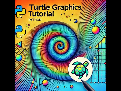 Python Turtle Graphics For Beginners Part 1 Drawing Basic Shapes With Python