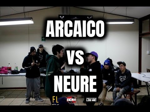 BDM Puerto Natales 2018 / Semifinal / ARCAICO vs NEURE