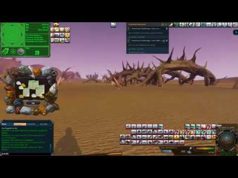 MongoTV_4614 - Mongo Games - Entropia Universe - Part 4 - Mining