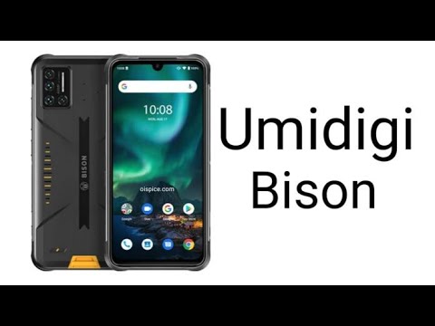 UMIDIGI BISON Review (2021) : A Great Camera Rugged Smartphone
