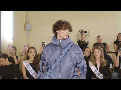 Défilé MODART Lyon 2025 - Les collections des étudiants en Stylisme Modélisme