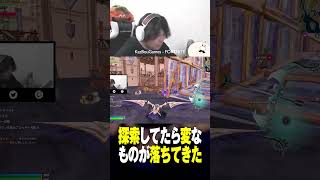 映ってはいけないものが映った瞬間 #フォトナあるある #視聴者が選ぶTwitch配信クリップ集