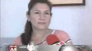 preview picture of video 'Canal Manavision, Lucía Álvarez candidata Alcaldesa de San Vicente por SUMA 23 (21/11/2013)'