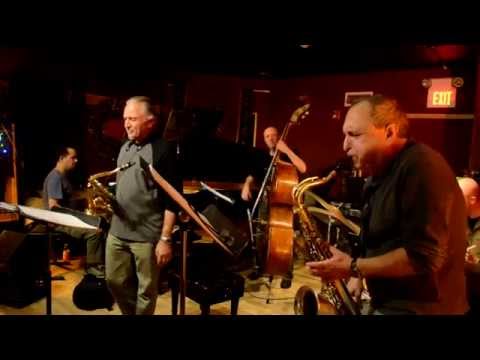 Bruce Gertz 5tet | Ft Jerry Bergonzi & George Garzone | Fours and Twos