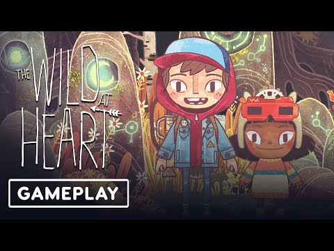 The Wild At Heart gamescom Trailer